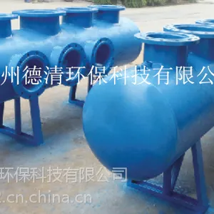 空调水系统 集分水器 水流量分配装置 分集水缸 分集水器厂家