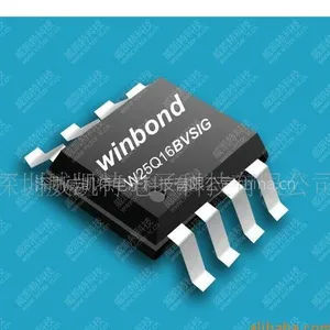 供应华邦W25Q80DV,W25Q16DVSSIG,W25Q32FVSSIG,W25Q64FVS