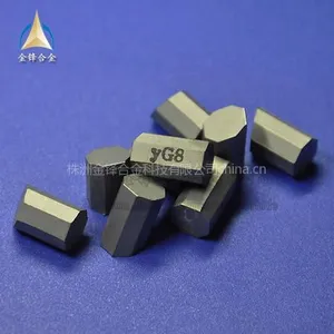 T30型 YG8硬质合金钻头 镶制钻进硬地层取岩心钻头