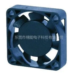 供应厂家供应JM-2507-5V含油轴承散热风扇