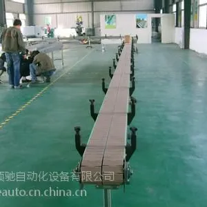 供应山东青岛顺驰板链输送机