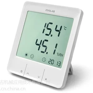 佐格(Zoglab) Smart 智能数字大屏幕温湿度表