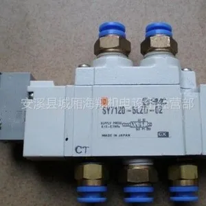 供应供应日本SMC电磁阀SY3140-5LOZ 原装正品