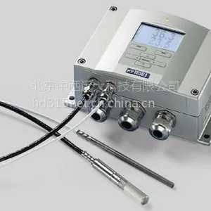 Vaisala温湿度变送器 HMT330