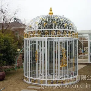 供应巨型鸟笼、铁艺鸟笼、大型宠物笼