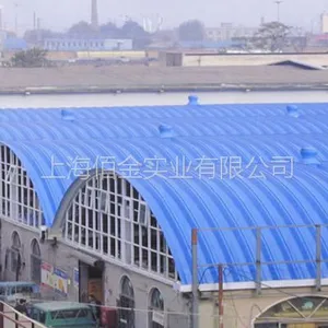 供应台湾尚兴TS350GD彩涂、无梁拱屋面用彩涂、914高强度彩涂板