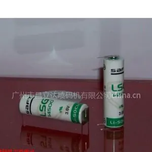 供应多米诺喷码机主板电池