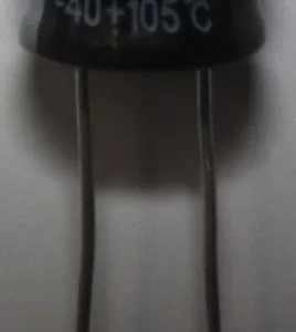 供应400v6.8uF 高频低阻铝电解电容器