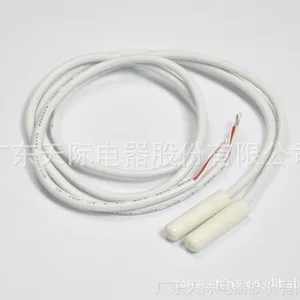 供应护套线NTC温度传感器 防水性能好 绝缘等级高
