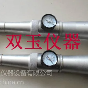 消火栓试水检测装置