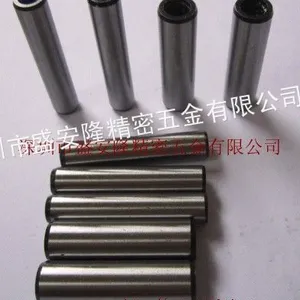 供应供应高精度内螺纹圆柱销gb120  牙销