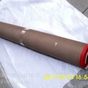供应特氟龙食品级网格输送带
