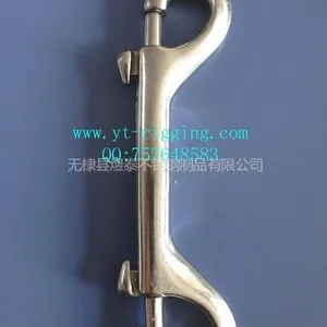 供应不锈钢双头钩
