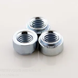 济南压铆螺母|青岛压铆螺母|压铆螺母厂家|S-M4-1/2压铆母|非标订做加长压铆螺母