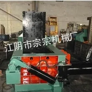供应自行车打包机 汽车打包机 金属打包机 废钢打包机 江苏打包机厂家
