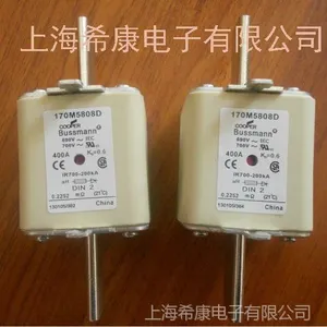 供应美国Bussmann熔断器170M3810D