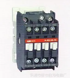 供应批发 ABB A9-30-10 交流接触器