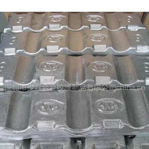 供应俊霖专业制造环保低温锌合金,锌合金