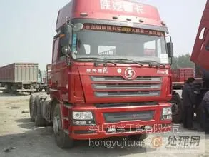 供应梁山万余辆二手牵引车 欧曼 东风天龙 解放 急于处理