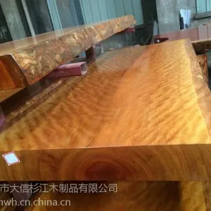 供应精美黄花梨大板