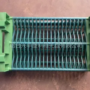 供应定制塑料齿轮周转箱|塑料齿轮周转箱生产厂|组合式齿轮箱
