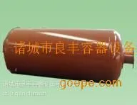 日照市压力管道安装企业 冷库管道设备安装改造 氨油分离器 油分离器 冷库氨油分离器 制冷氨油分离器