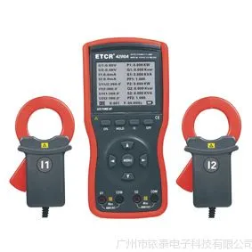 供应ETCR4200A智能型双钳数字相位伏安表