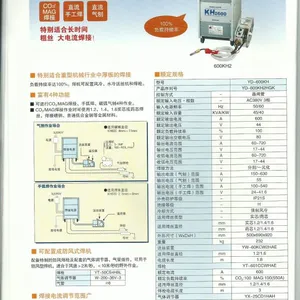 供应松下晶闸管气保焊机YD-600KH厂家价格
