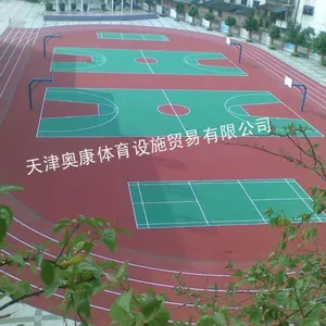 天津奥康体育设施贸易有限公司
