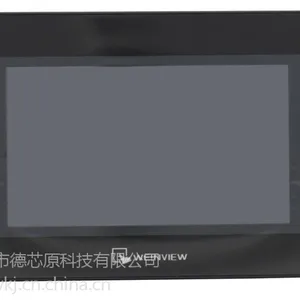 TK6070IP 台湾威纶7寸触摸屏 超薄机身