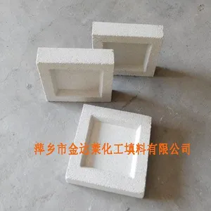 陶瓷过滤砖_孔径5-200μm陶瓷过滤砖板_有250*250*60等多种规格【精填牌】
