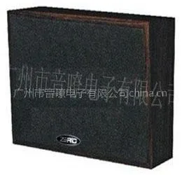 供应ZEROD(凌度）武汉十堰市株洲厦教学木质定压室内壁挂音箱