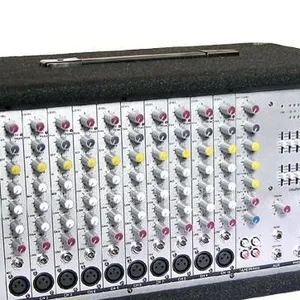 ��ӦCHANNEL POWERED MIXER AM-6300 /7400 /8500