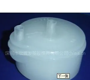供应稀释液过滤器模具开模注塑