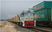 广州到塔什干铁路散货拼箱定时发运价格便宜