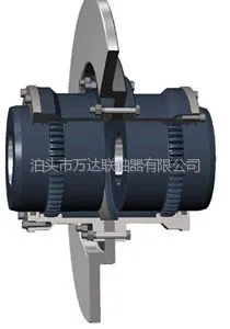 供应梅花型弹性联轴器(***GB5272-85)