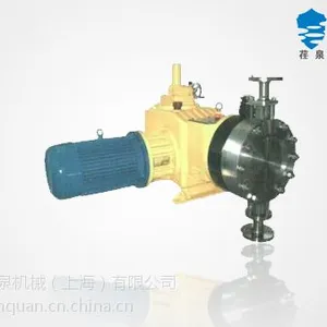 供应供应JYDR液压隔膜计量泵