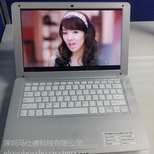 供应厂家直销13寸威盛8880双核高清分辨率1366*768上网本
