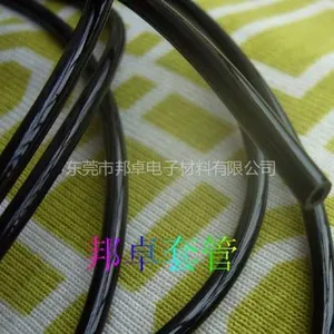 供应订做各种黑色TPU软管,PU管