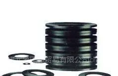 德国进口碟形弹簧Bauer德国品牌的碟形弹簧