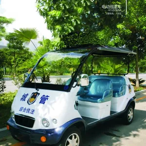供应电动巡逻车