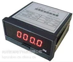 供应数显频率表RB194F系列 尺寸齐全 包退包换包修包邮