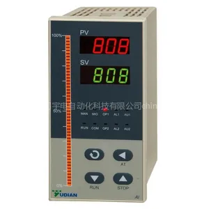 供应宇电AI-808人工智能温控器 温度控制器 温控器
