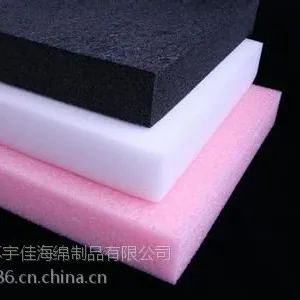 深圳进口高密度珍珠棉!阻燃抗静电导电特种珍珠棉IXPE泡棉,防潮抗震一次成型异型包装制品,泡棉批发