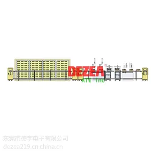 充电器自动测试流水线