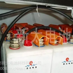 铁路照明镍镉碱性蓄电池