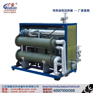 广益 热油炉 热轧机油炉 无纺布油炉 纺丝箱油炉