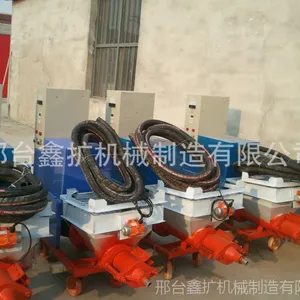 砂浆喷涂机哪家好鑫扩机械砂浆喷涂机 新型砂浆喷涂机 水泥喷浆机