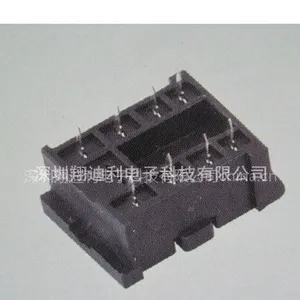 XDL继电器底座系列18F-2Z-A2 8脚工厂直销 全新现货