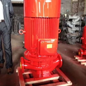 XBD2.4/24.1-80L-160IB消防泵喷淋泵消火栓泵厂家直销价格